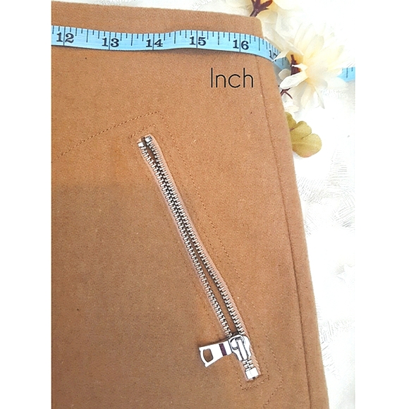 Gap🍂Wool Mini Skirt❤HOST PICK❤ - Picture 5 of 11